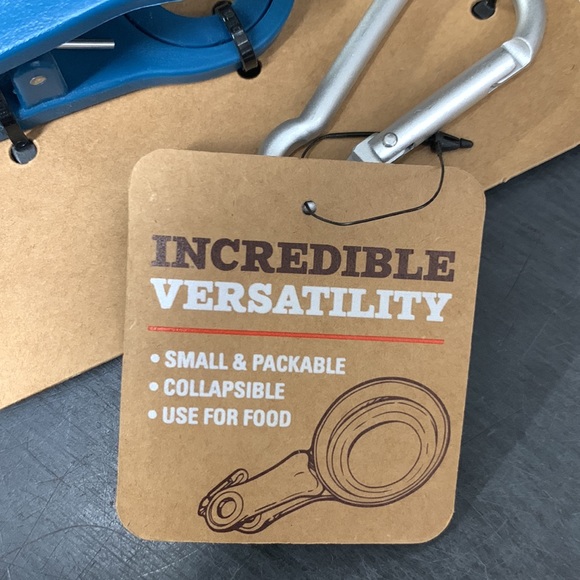 Arcadia Trail collapsible scoop - Picture 4 of 6